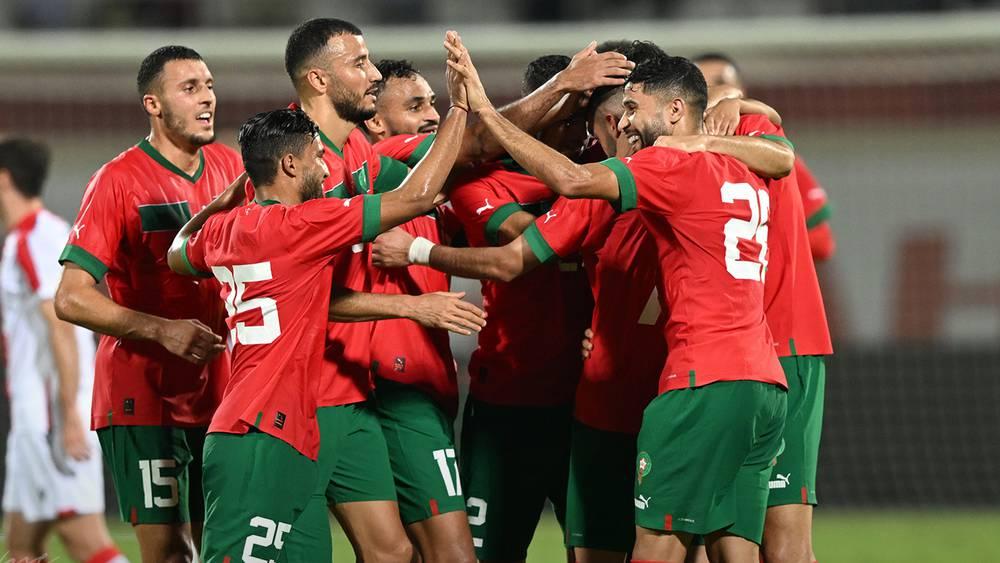 المنتخب المغربي يواجه نظيره البلجيكي وعينه على تعزيز حظوظه في التأهل إلى ثمن نهائي المونديال