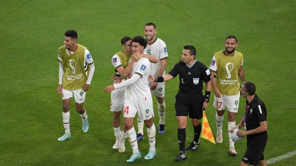 بعد تغلبه على بلجيكا.. المنتخب المغربي يحقق فوزه الأول في كأس العالم منذ 24 سنة