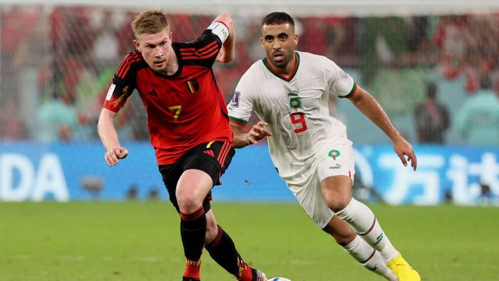 حمد الله: "دعوات 40 مليون مغربي كلها كانت معنا اليوم ونتمنى أن نظل على هذا المسار"