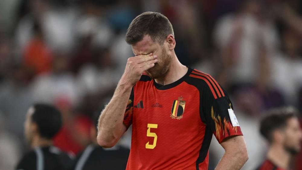 يان فيرتونخن: "نهاجم بشكل ضعيف لأننا تقدمنا ​​في السن لكن لدينا الأسلحة لتخطي المباراة الثالثة"