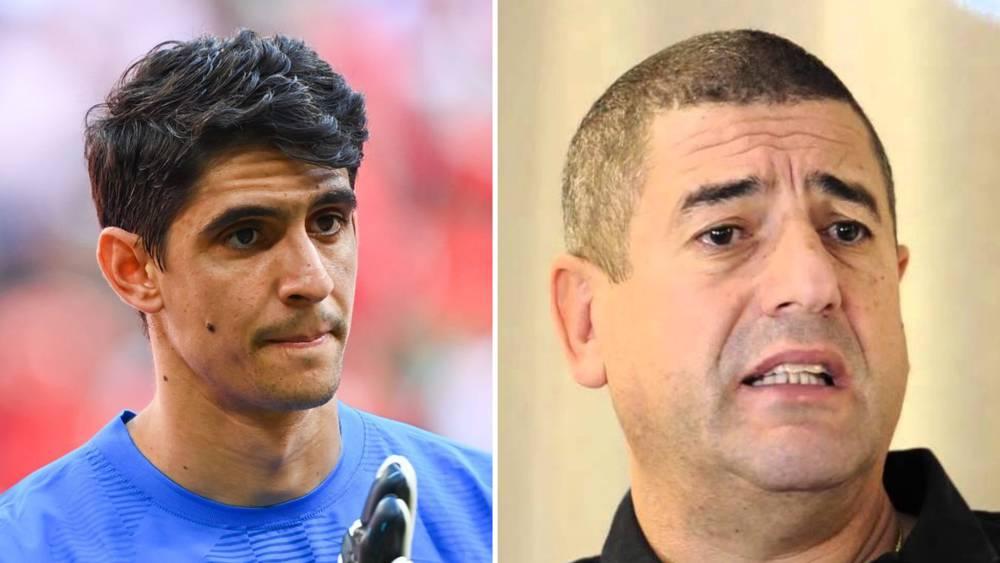 عبد الرزاق هيفتي: "بونو في صحة جيدة وسيكون حاضرا في المباراة المقبلة أمام كندا"