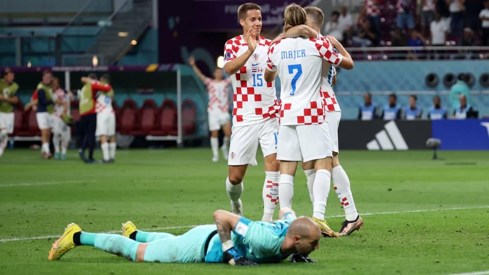 كأس العالم/ منتخب كرواتيا يهزم كندا (4-1) ويتصدر المجموعة السادسة بفارق الأهداف على حساب "الأسود"