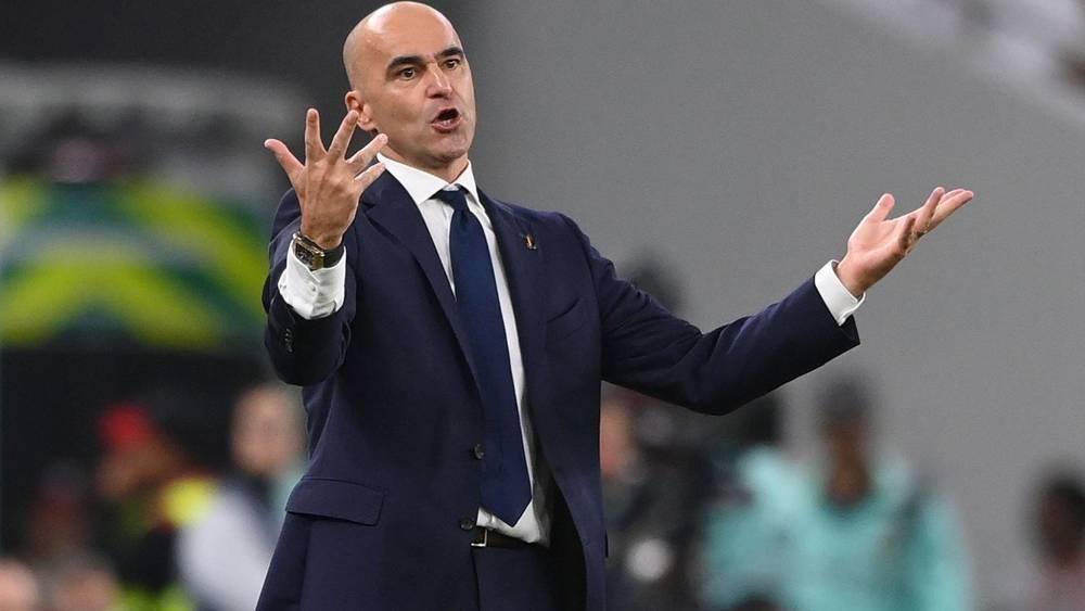 مارتينيز: "هدف المغرب جاء من ضربة حرة دقيقة ومركزة.. كانوا منظمين دفاعيا ولا يمكن إلا أن نلوم أنفسنا بعد الهزيمة"