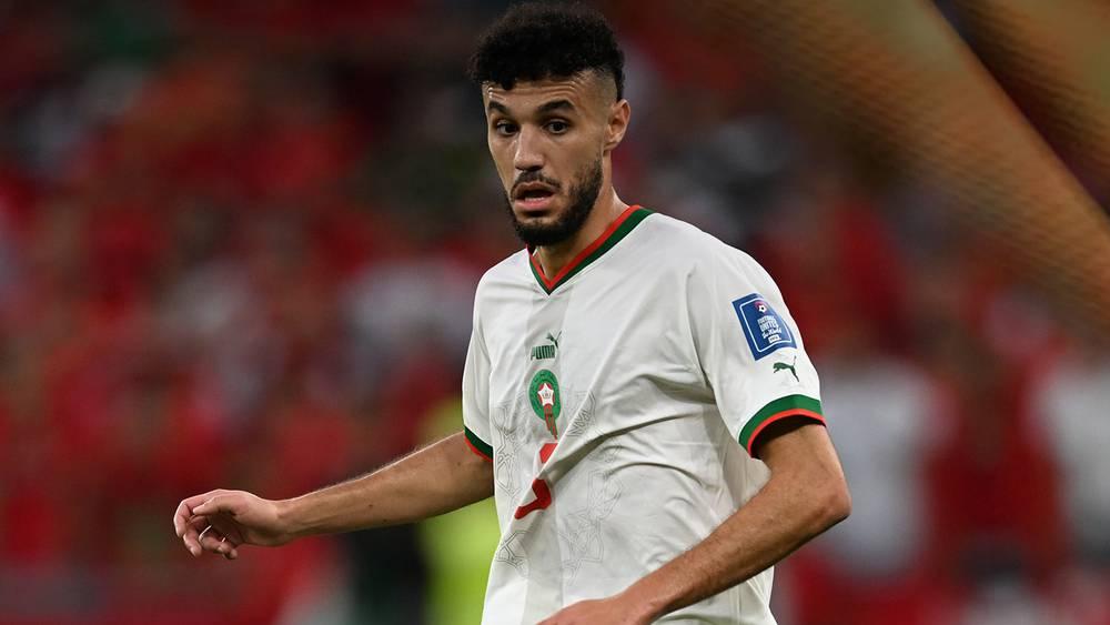 مزراوي: "سعيدون بالفوز على بلجيكا وجعل كل الجماهير المغربية فخورة بنا"