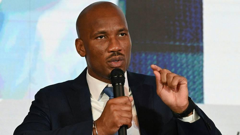 دروغبا: "المنتخب المغربي هو مصدر إلهام لكل منتخباتنا (الأفريقية) الحاضرة في المونديال"