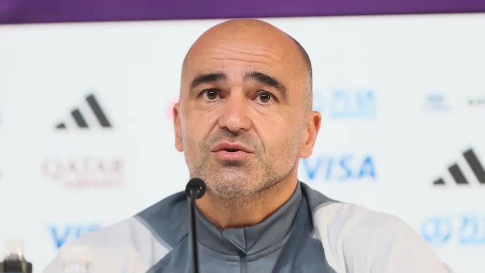 مدرب بلجيكا: "نعتقد أن لدينا فرصة بنسبة 10% فقط للفوز على كرواتيا"