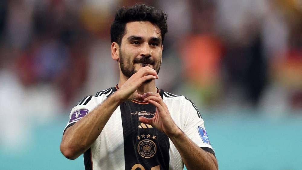 غوندوغان: "كان لدينا بعض اللاعبين الغاضبين من الفيفا بسبب منع ارتداء شارة القيادة الخاصة بنا وأنا من عائلة مسلمة وفخور بقطر"