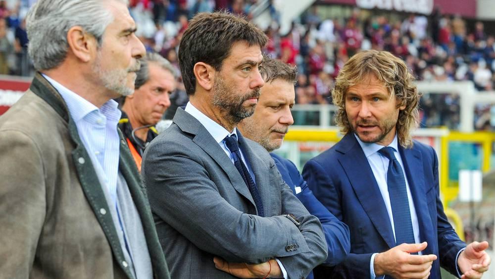 رئيس يوفنتوس أندريا أنييلي يستقيل من منصبه رفقة مجلس إدارة النادي