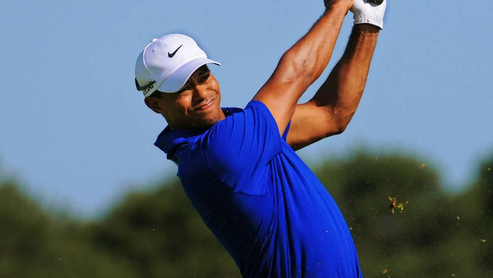 Golf - Woods absent du Hero World Challenge