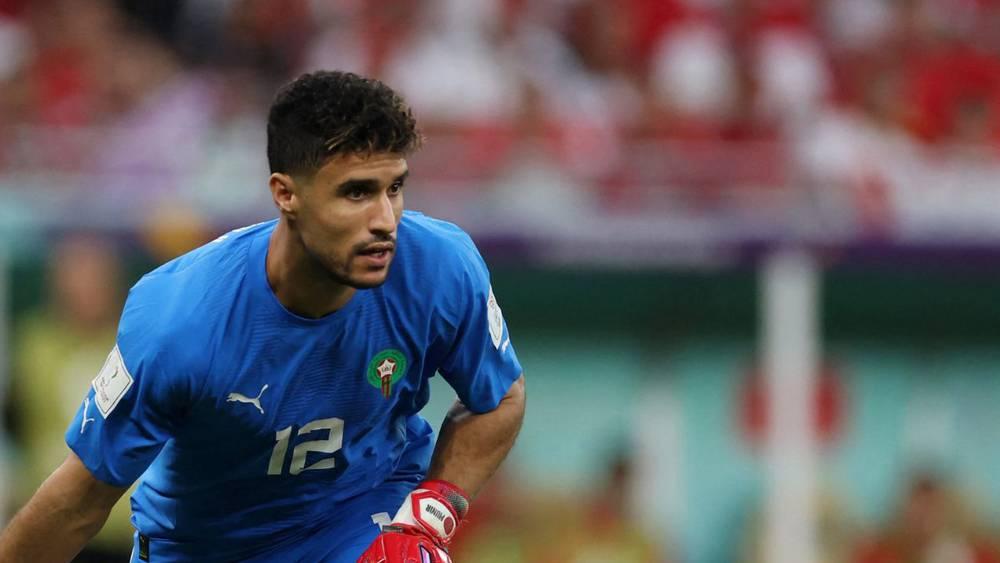 Mountakhab - Munir El Kajoui égale le record de Badou Zaki