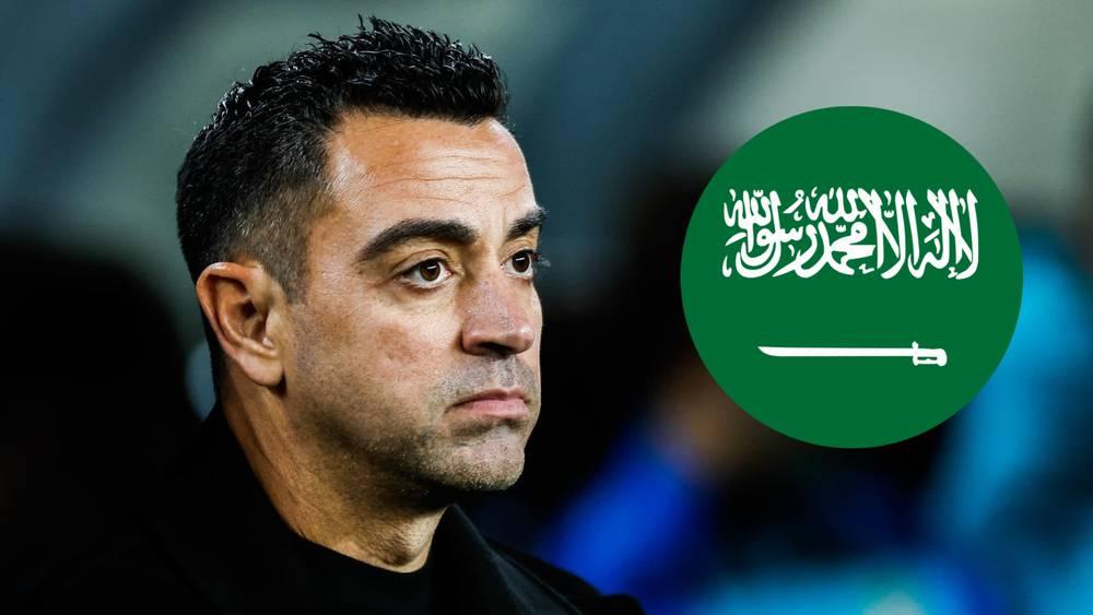 تشافي يتوقع حدوث "مفاجأة كبيرة" بفوز السعودية على المكسيك وتأهلها إلى ثمن نهائي المونديال