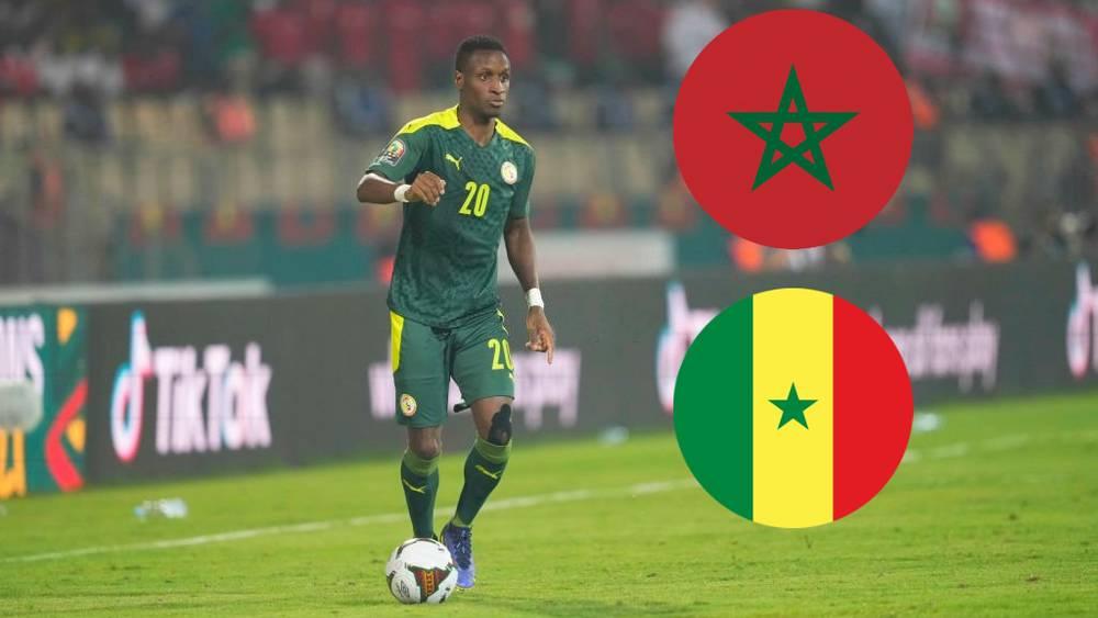 السنغالي بونا سار: "إخواني المغاربة.. سنُساندكم في اللقاء القادم بنفس الطريقة التي دعمتوننا بها"