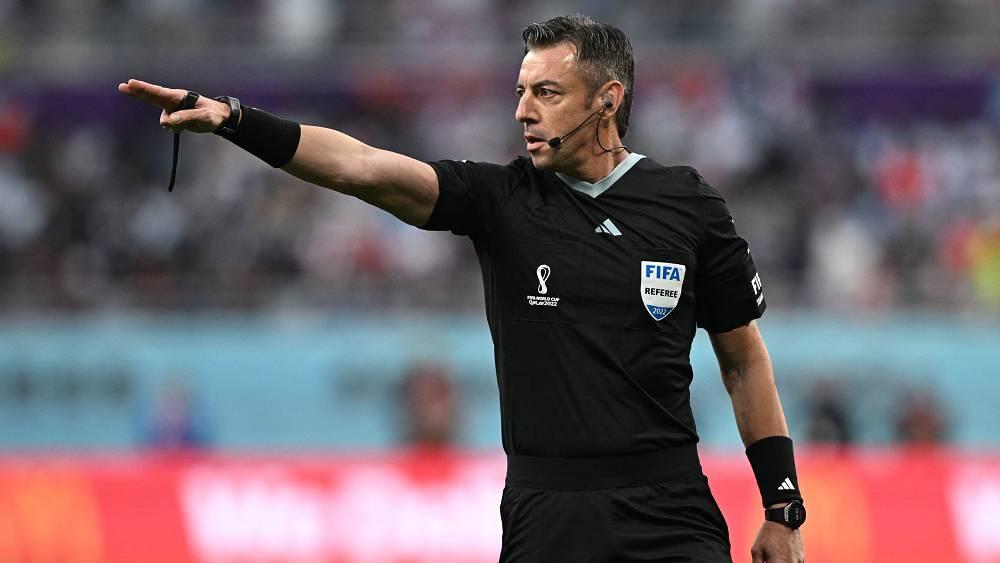 البرازيلي "رافائيل كلاوس" حكما لمباراة المغرب وكندا