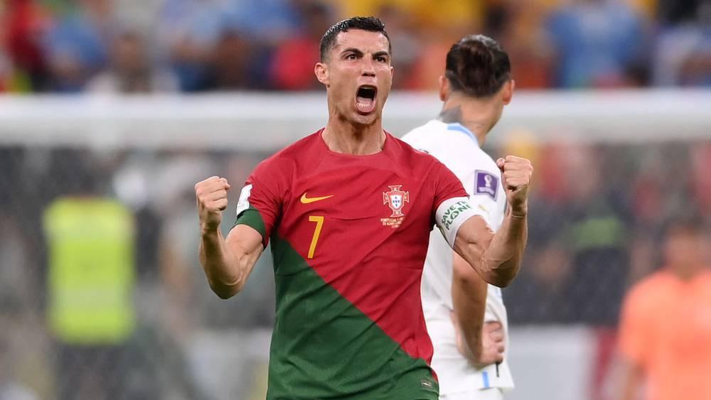 "ماركا"/ كريستيانو رونالدو أرسل من كأس العالم موافقته على الانضمام إلى النصر السعودي براتب "تاريخي" قيمته 200 مليون يورو سنويًا