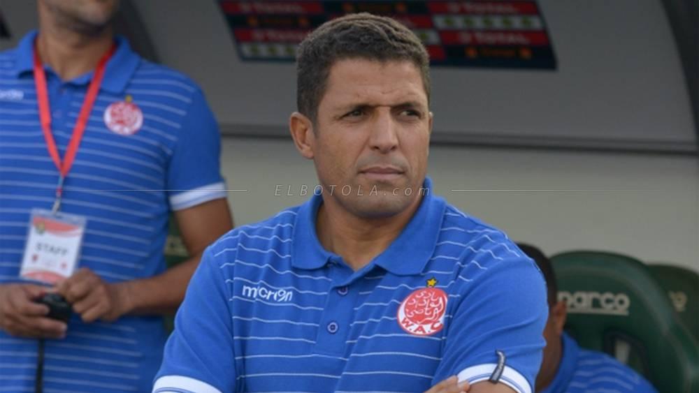 Botola PRO "INWI" - Amouta et le Wydad, c’est fini ?