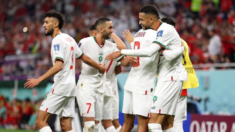 المنتخب المغربي يتغلب على نظيره الكندي (2-1) ويتأهل إلى ثمن نهائي كأس العالم للمرة الثانية في تاريخه