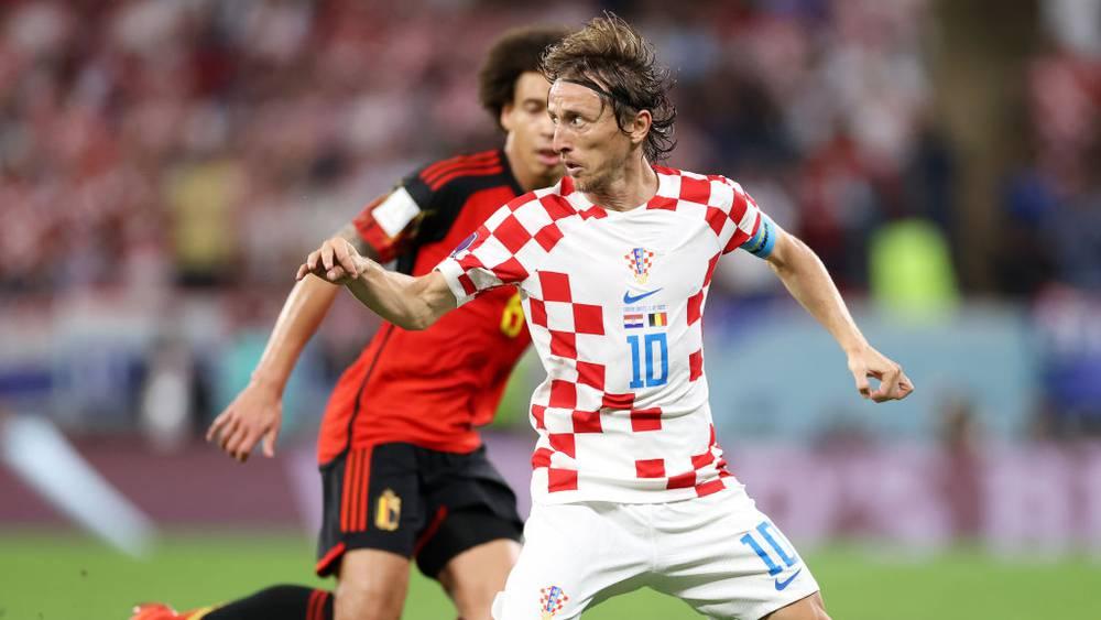 كأس العالم/ كرواتيا تتعادل مع بلجيكا بدون أهداف وتخسر "صدارة المجموعة" لصالح "الأسود"