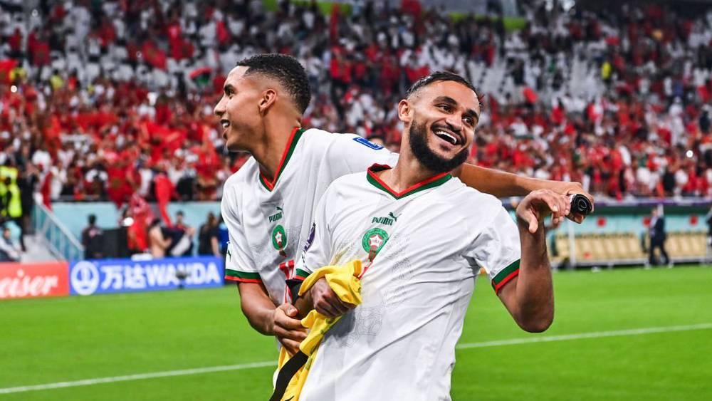 بوفال: "منذ بداية كأس العالم قلنا نحن اللاعبين أننا قادرين على تحقيق أي شيء"