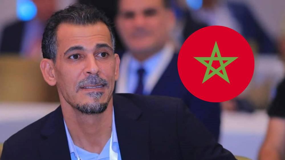 يونس محمود: "لم أرشح المغرب للتأهل لثمن نهائي المونديال حتى أبعد عنهم العين"