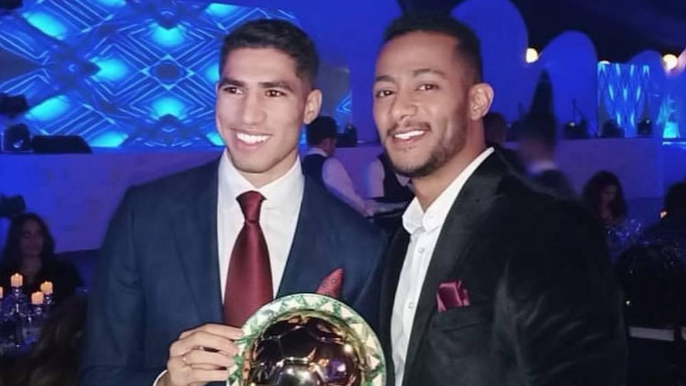 المصري محمد رمضان: "مبروك علينا جميعا في العالم العربي وأفريقيا تأهل منتخب المغرب.. منها إلى أعلى يا أبطال"