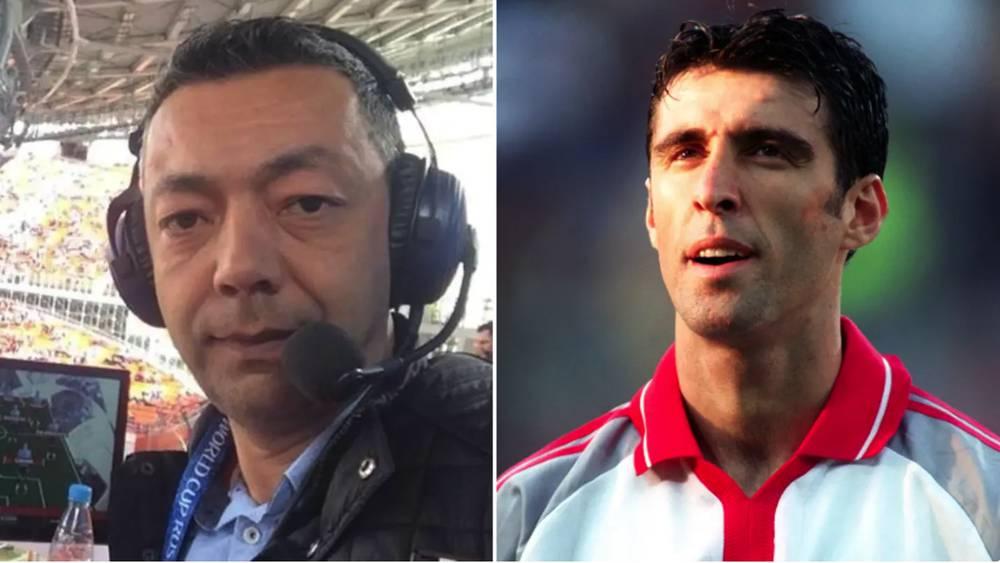 فَصْلُ معلق تركي عن العمل ما بين شوطيْ مباراة المغرب وكندا لذكره اسم لاعب "محظور" في تركيا