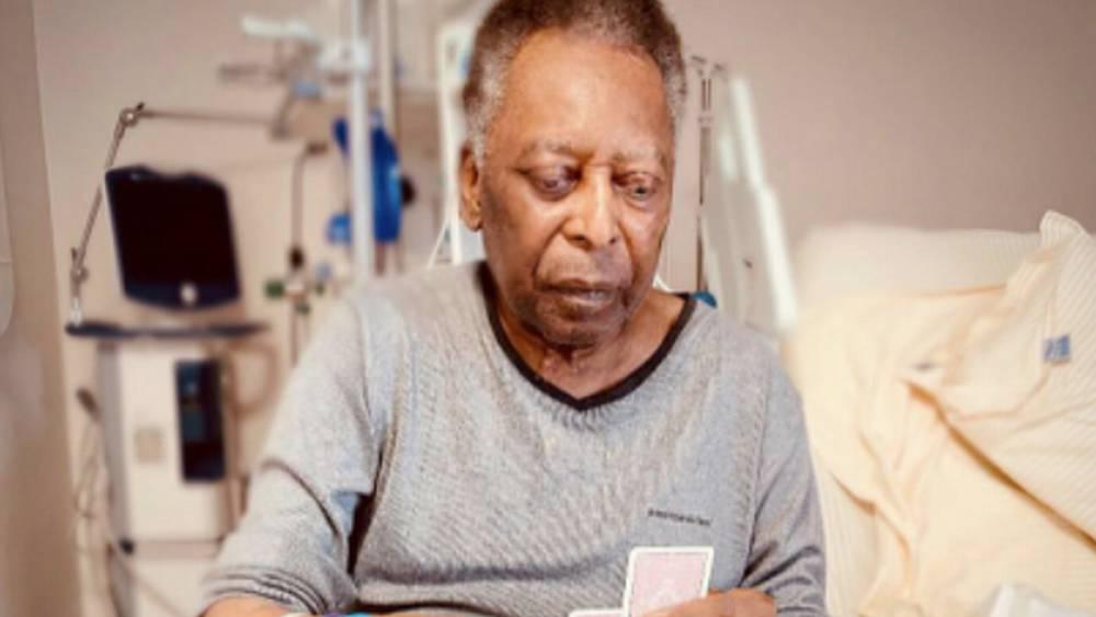 تدهور الحالة الصحية للأسطورة البرازيلية "بيليه" والأطباء ينقلونه إلى غرفة "نهاية الحياة"