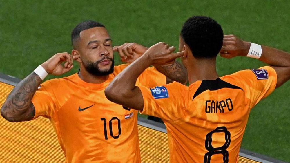 CdM - Les Pays-Bas qualifiés pour les quarts de finale