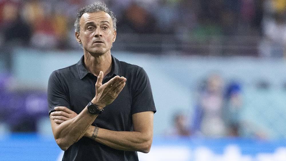 صحيفة "سبورت" الإسبانية: "إنريكي لن يغير خطته أمام المغرب رغم الانتقادات بعد الهزيمة أمام اليابان"