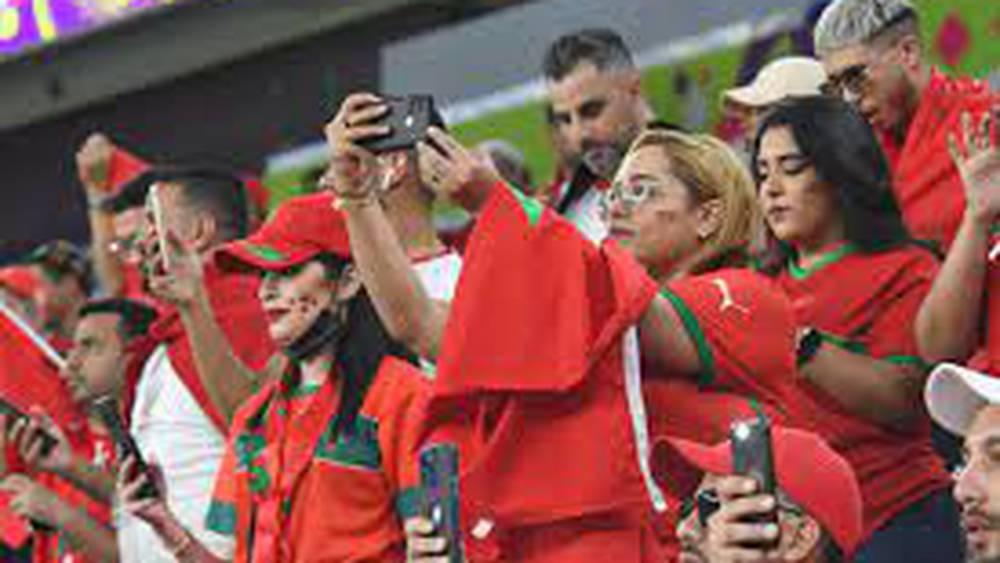 Mountakhab - les supporters « douzième homme » selon la FIFA