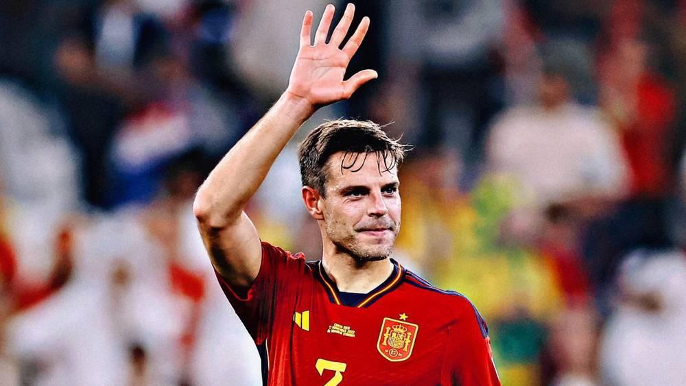 إنريكي يؤكد عدم وجود إصابات في منتخب إسبانيا وقدرة أزبيليكويتا على اللحاق بمباراة المغرب