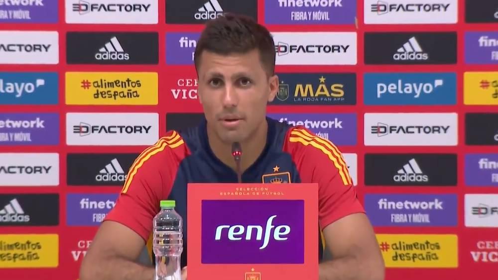 رودريغو (لاعب إسبانيا): "المغرب أظهر أنه يستحق أن يكون في صدارة مجموعته والتفاصيل هي من ستحدث الفارق في ثمن النهائي"