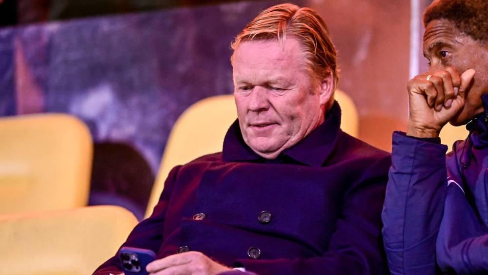 رونالد كومان: "إسبانيا لا زالت من أبرز المرشحين للتتويج بالمونديال رغم خسارتها أمام اليابان"