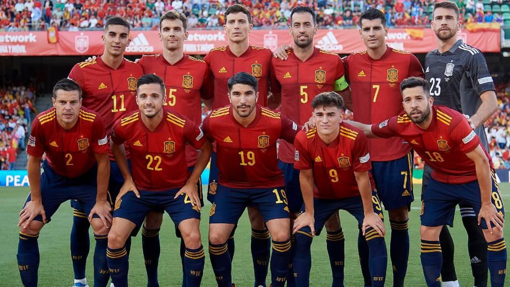 CdM - L'Espagne voudrait se "remettre sur les rails"