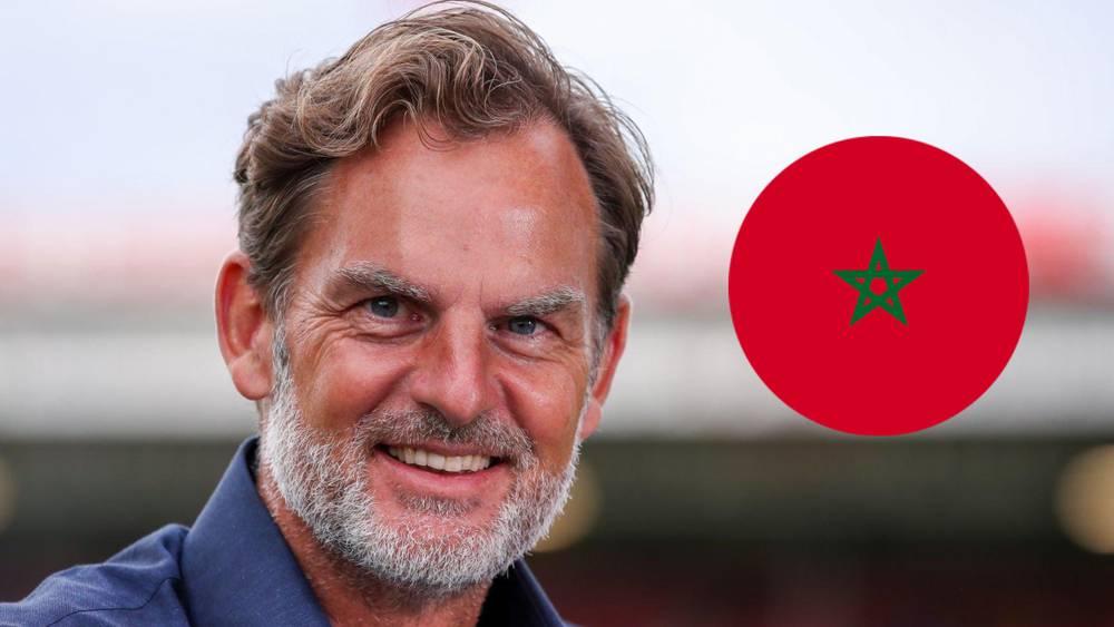 الهولندي دي بور: "توقعت تأهل المغرب لدور الـ16 وتغلبهم على بلجيكا وهذا لم يكن محض صدفة"