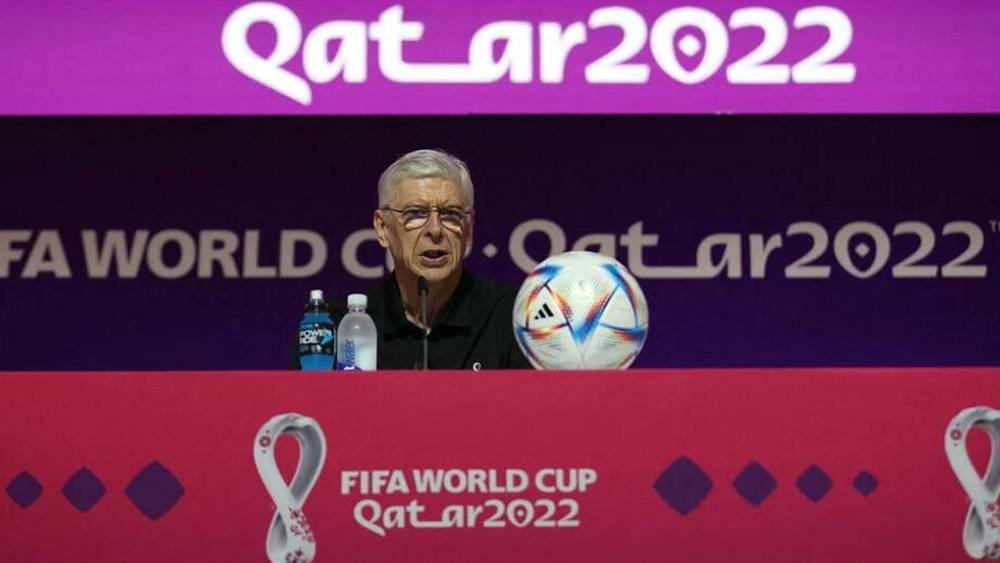 CdM - Arsène Wenger : Le Maroc est "fantastique à chaque match"