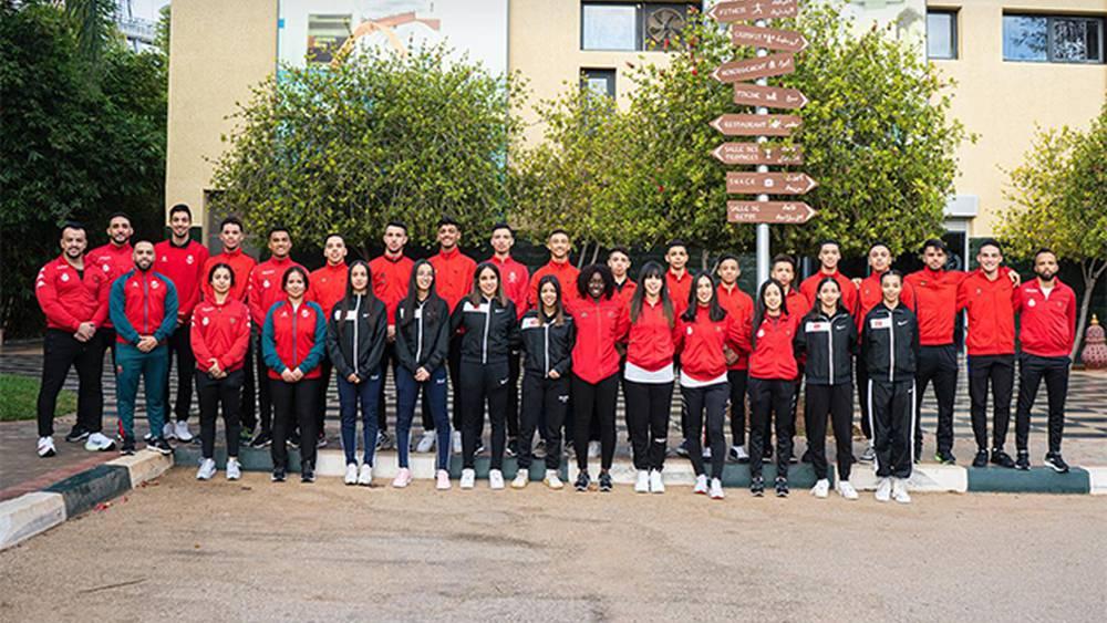 Karaté - Razzia de médailles marocaines