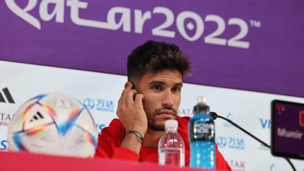 المحمدي: "نُدرك أنه يجب علينا تقديم %200 للتغلب على إسبانيا.. إنه نهائي بالنسبة لنا"