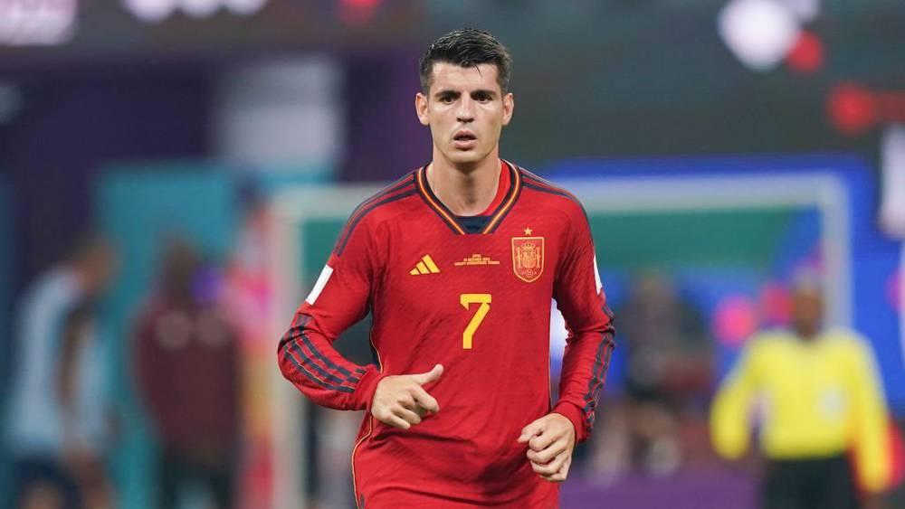 موراتا: "مستعد لحَمل الحذاء الذهبي لفرنسا بالدّرّاجة وتقديمه لمبابي مقابل الحصول على كأس العالم"