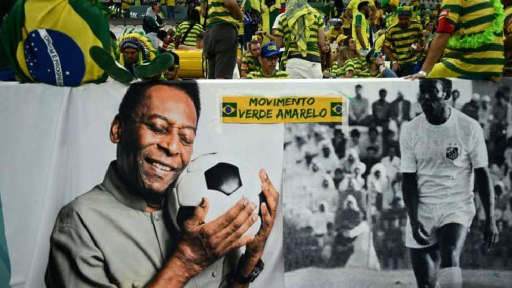 Football - La famille de Pelé "fatiguée de recevoir des condoléances"