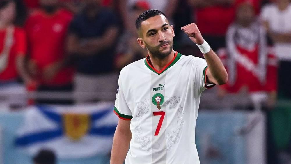 صحيفة "سبورت" الإسبانية: "زياش.. التهديد الكبير من المغرب الذي شغل مفكرة برشلونة مرتين"