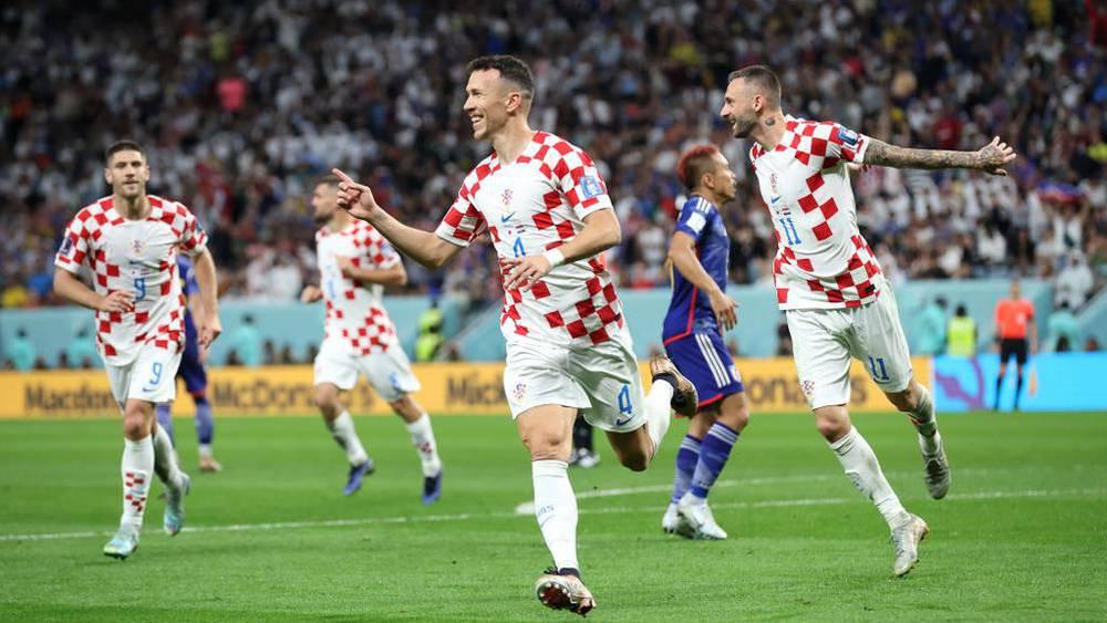 CdM - La Croatie se défait non sans mal du Japon