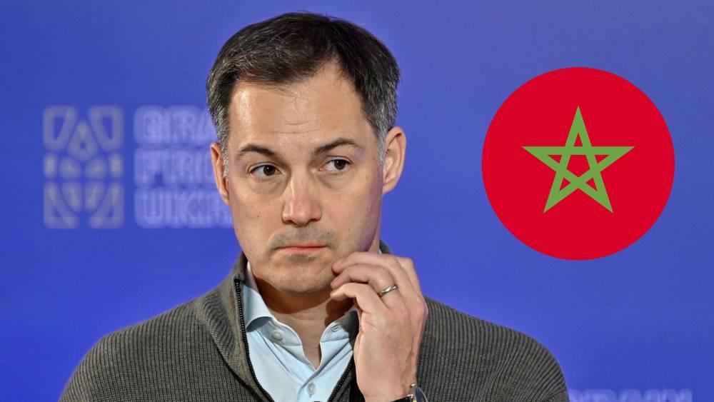 رئيس وزراء بلجيكا يشيد بمستوى المنتخب المغربي ويتمنى له التوفيق في مواجهة إسبانيا