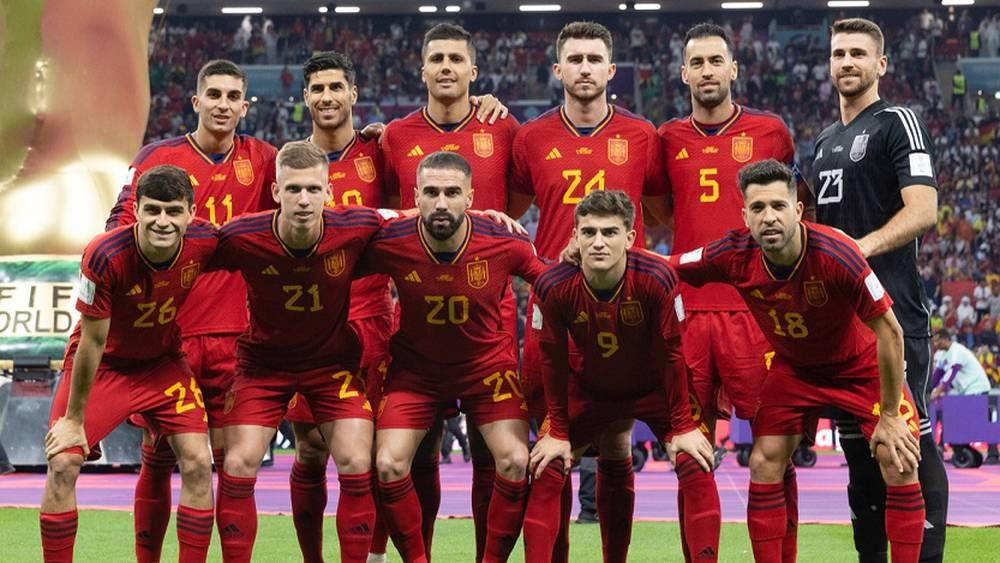 تشكيلة المنتخب الإسباني أمام المغرب.. إنريكي يعتمد على لاعبيه الأساسيين من بينهم بيدري وبوسكيتس وغافي