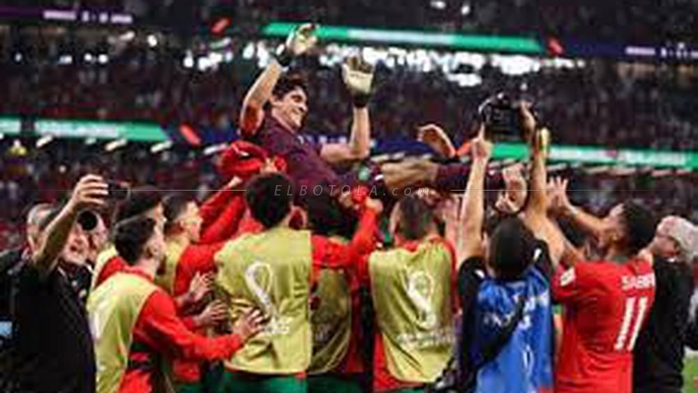 Mountakhab – Yassine Bono, une légende est née