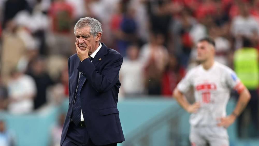 سانتوس (مدرب البرتغال): "سأخصص جزءاً مهما من يومي (الأربعاء) لتحليل المنتخب المغربي ومُشاهدة لقائه أمام إسبانيا"