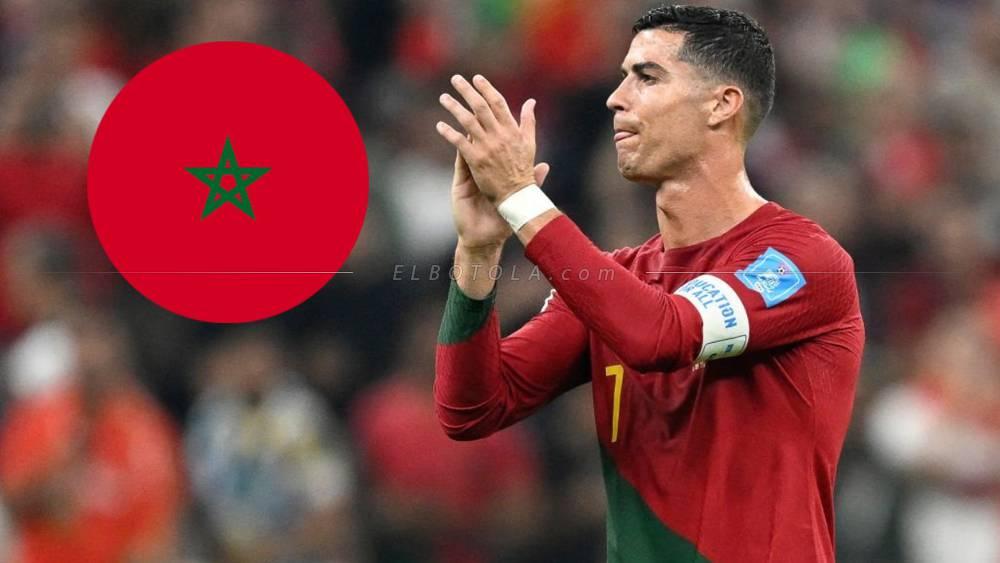 رونالدو قبل مواجهة المغرب: "كان عرضا فاخرا من منتخب مليء بالموهبة والشباب والحلم ما زال متواصلا حتى الرمق الأخير"