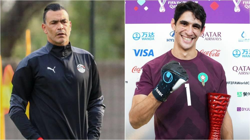 الحضري: "بونو هادئ ومحترم لذلك تيسرت له جميع الأمور والمغرب سيصل للنهائي ونحن العرب كلنا معه"