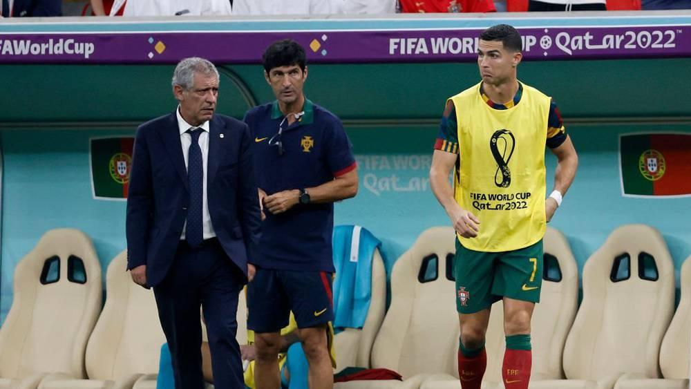 "ماركا"/ رونالدو رفض التدرب صباح اليوم مع البُدلاء وفضّل إجراء المِران مع الأساسيين في الصالة الرياضية