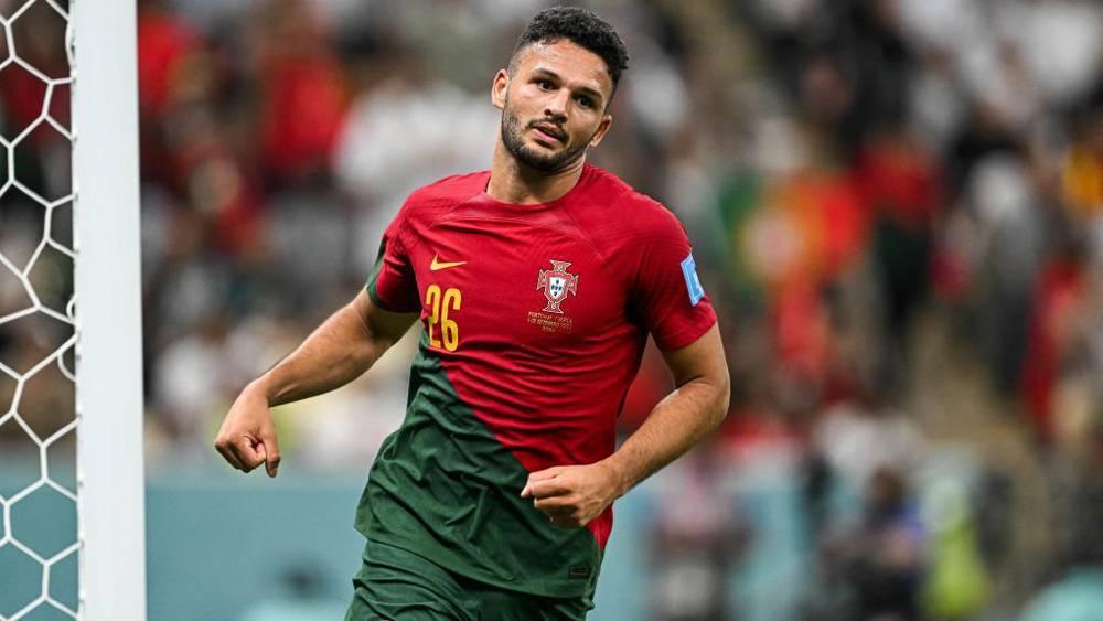 البرتغالي غونزالو راموس: "قدمنا مباراة رائعة جدا أمام سويسرا وسنحاول تكرار ذلك أمام المغرب لبلوغ المربع الذهبي"