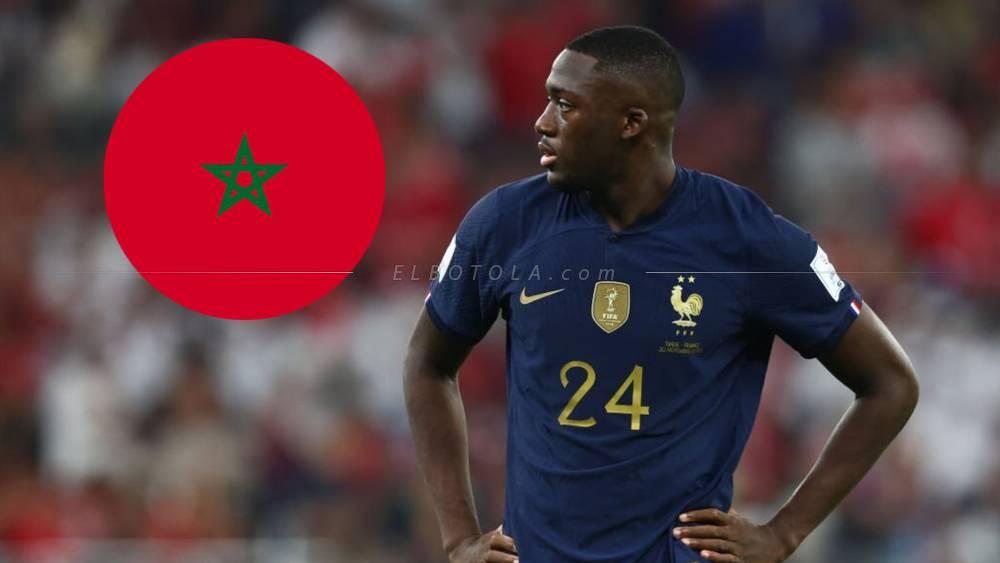 كوناتي (لاعب فرنسا): "مبروك للمغرب.. وصوله لربع النهائي إنجاز مستحق وأتمنى له الأفضل مستقبلا"